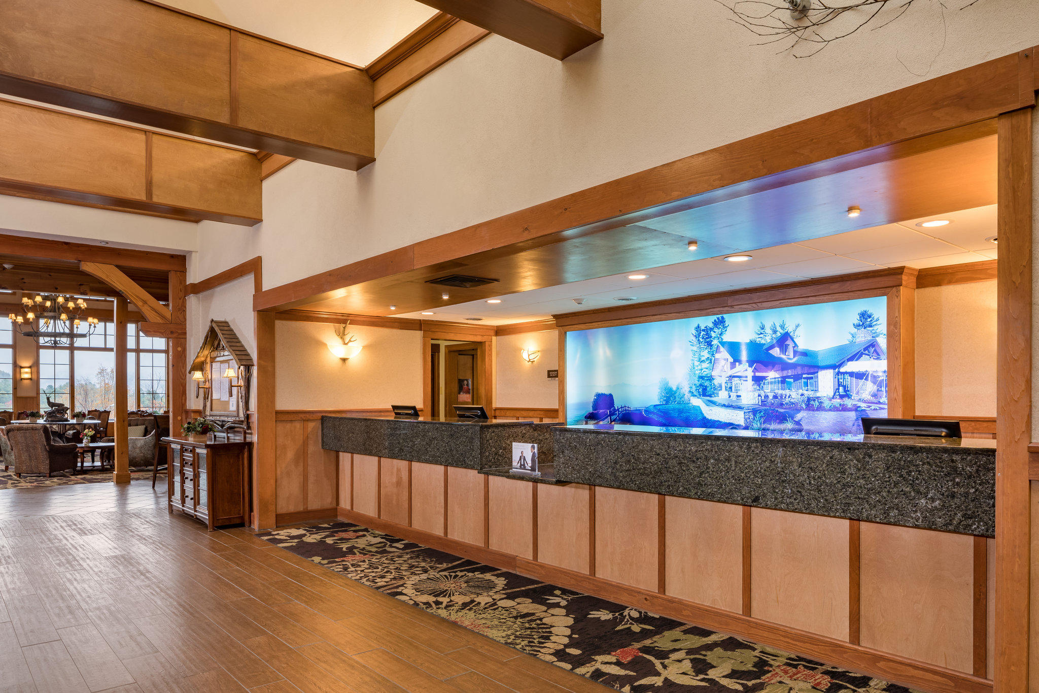 Crowne Plaza Lake Placid by IHG Image
