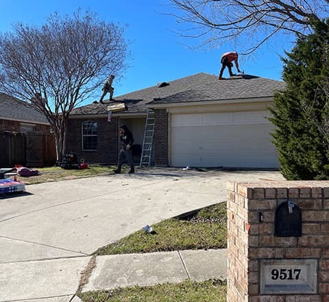 Residential Roofs