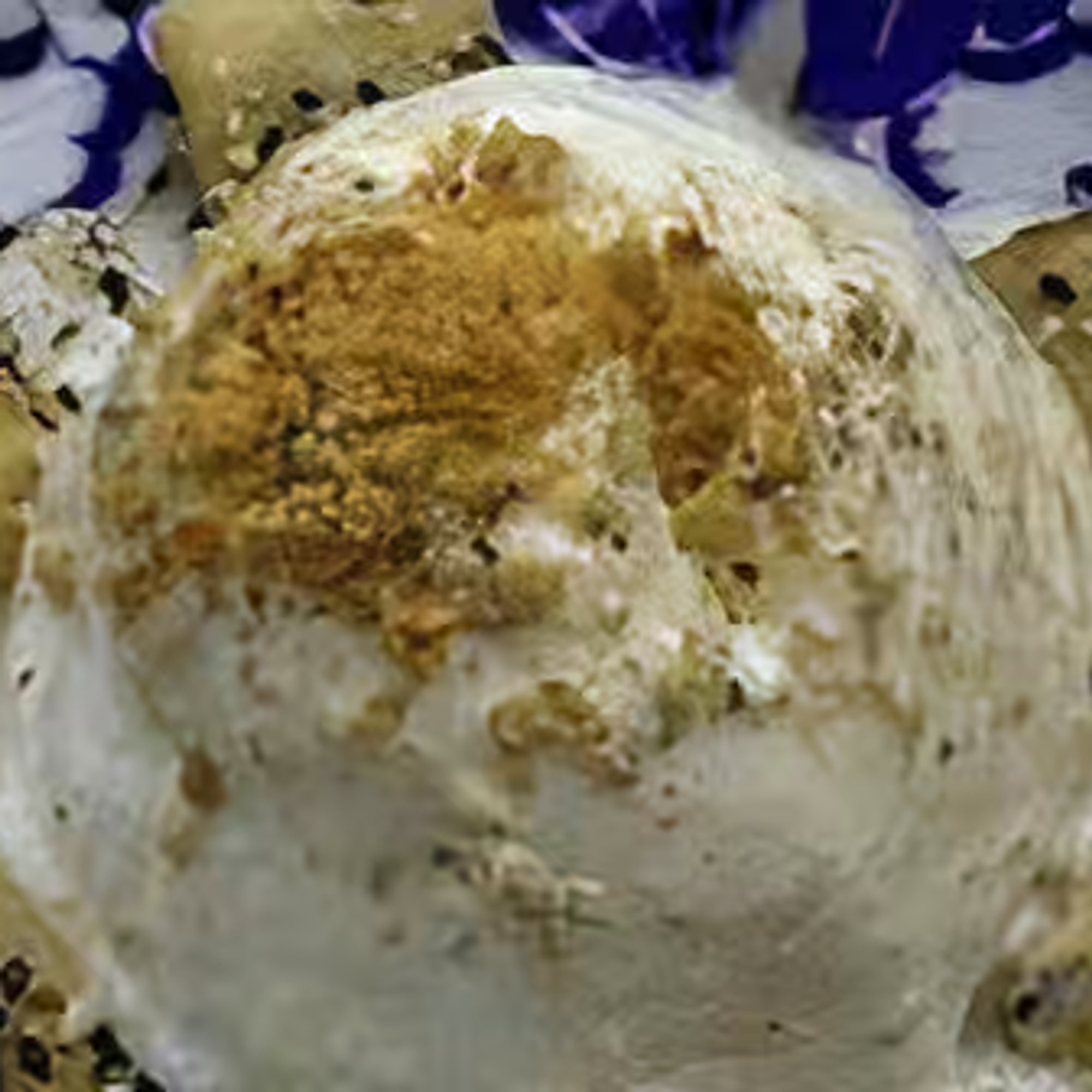 Thai Coconut Combo Ice Cream