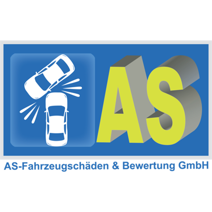 Logo von AS-Fahrzeugschäden & Bewertung GmbH