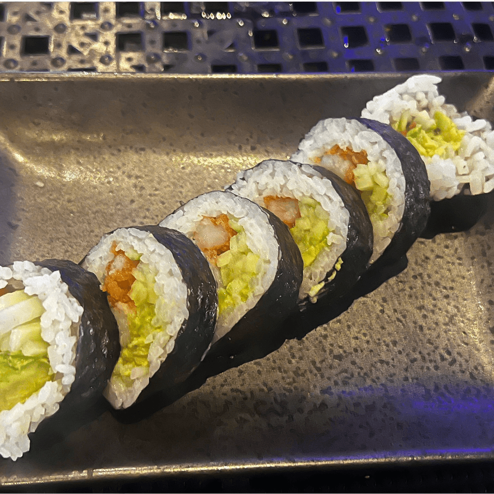 Shrimp Tempura Roll
