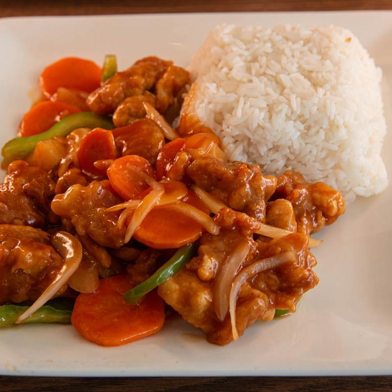 S1. Thai Sweet and Sour