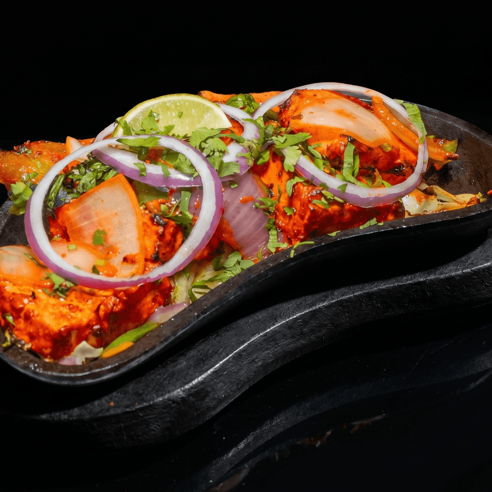 Tandoori Paneer Tikka