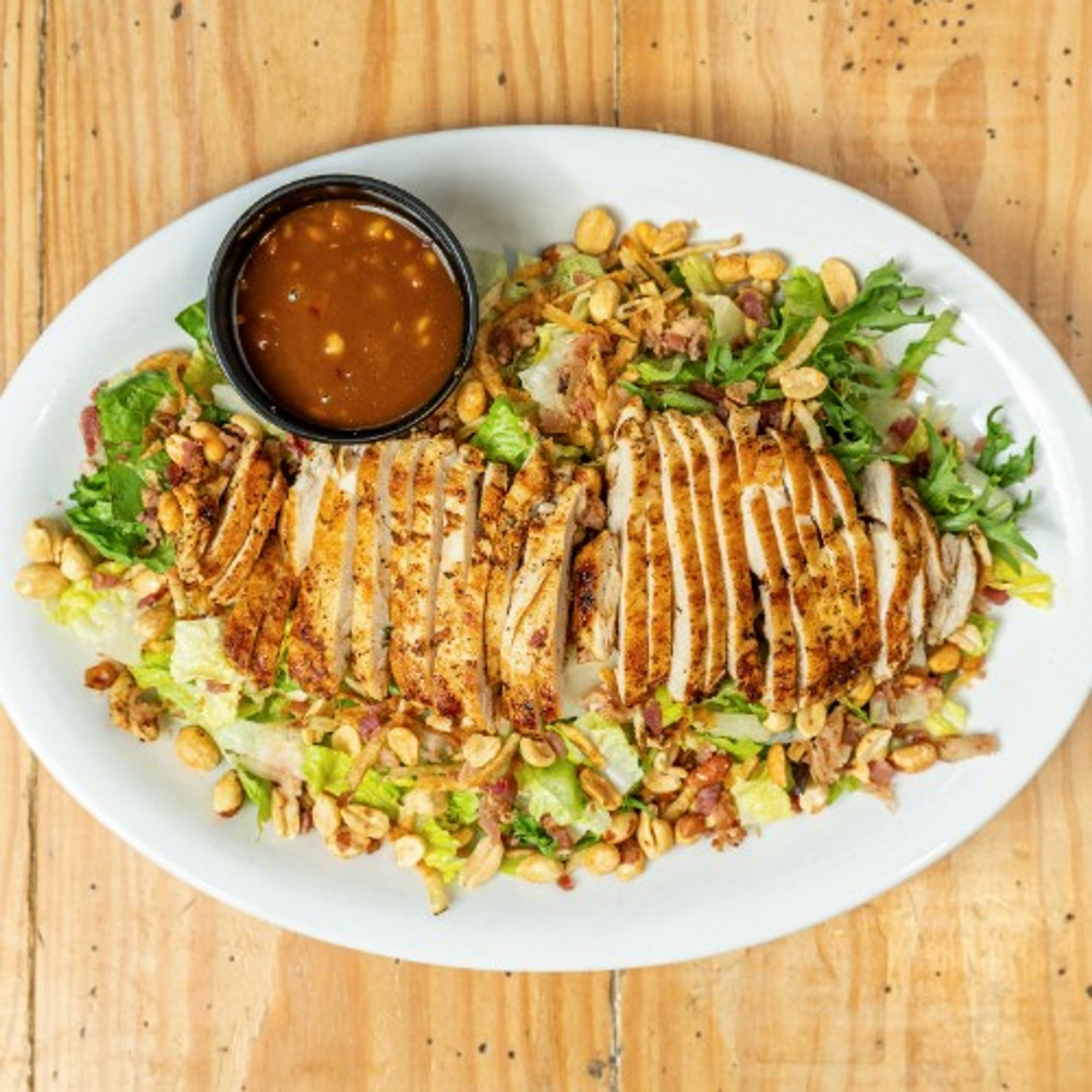 Peanut Island Salad