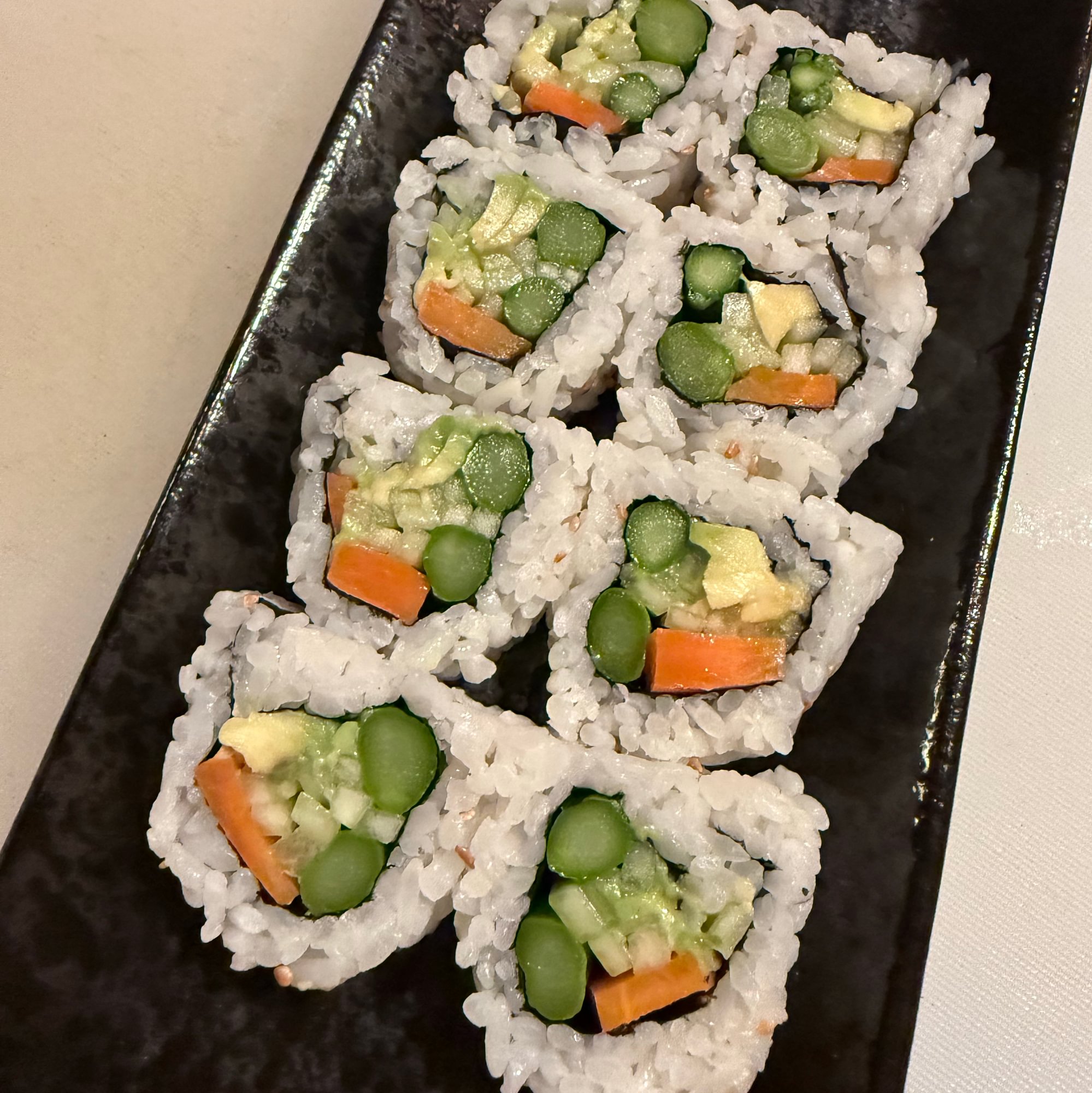 Green roll