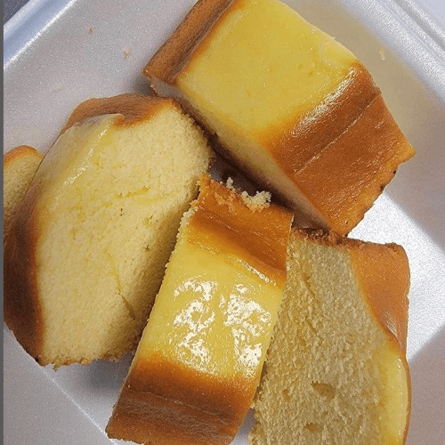 Pound Cake