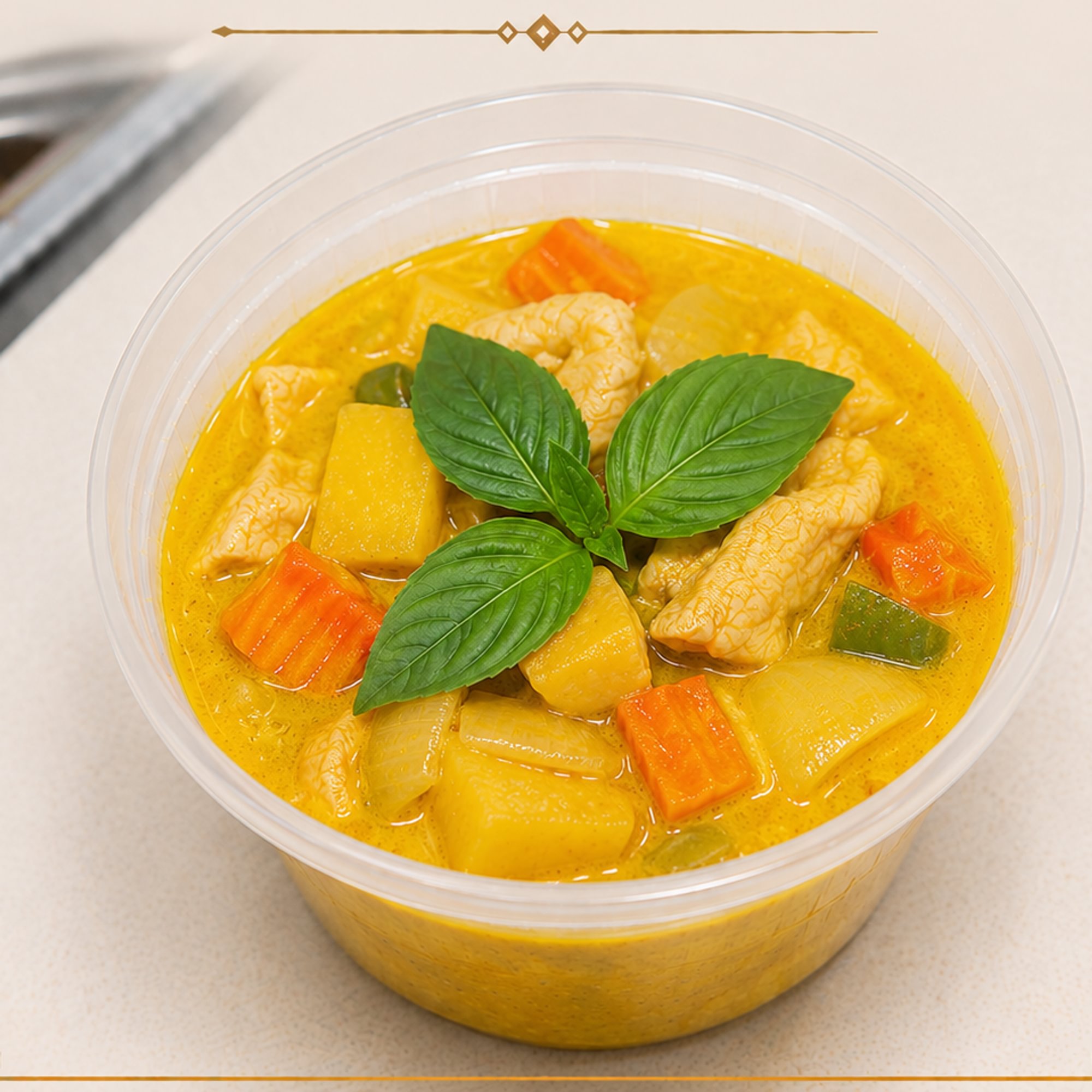 # Yellow Curry