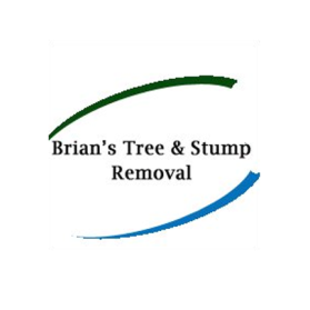 Brian&apos;s Tree &amp; Stump Removal Logo