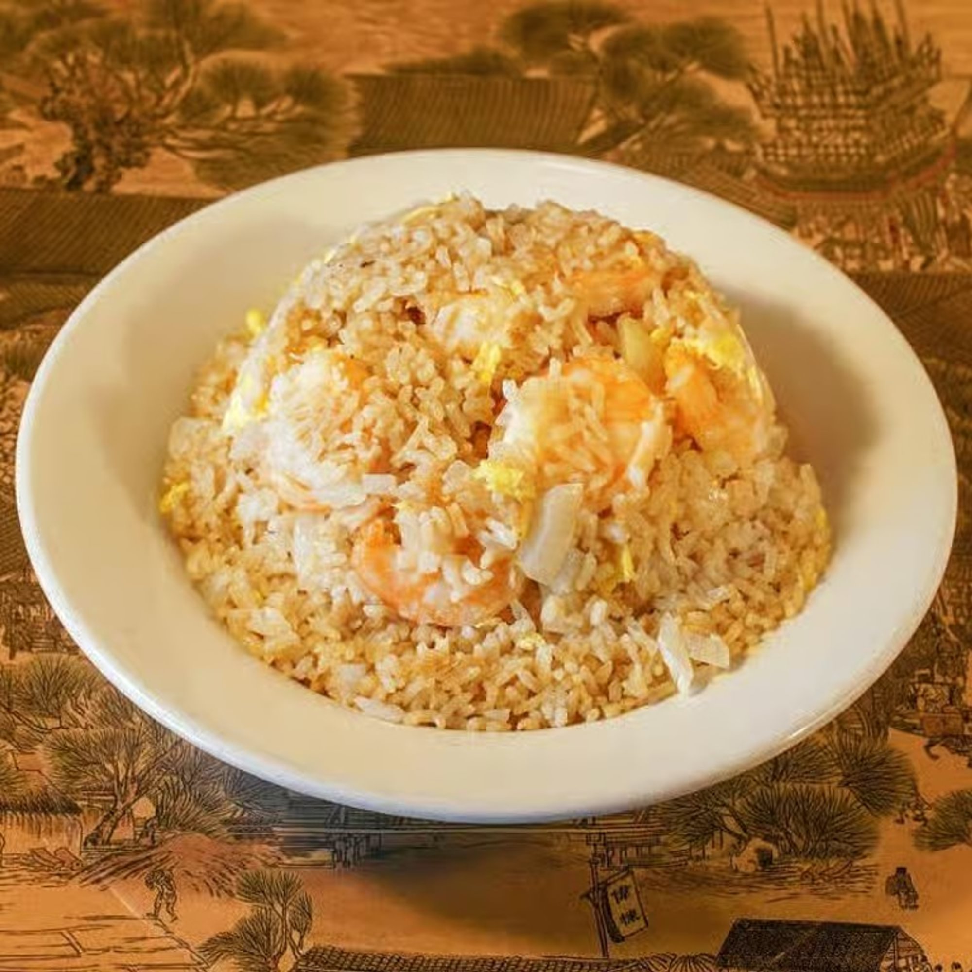 Shrimp Fried Rice