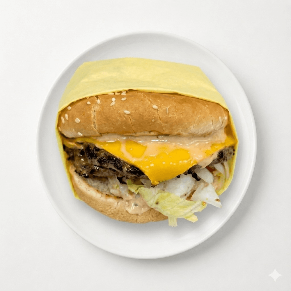 Signature Cheeseburger