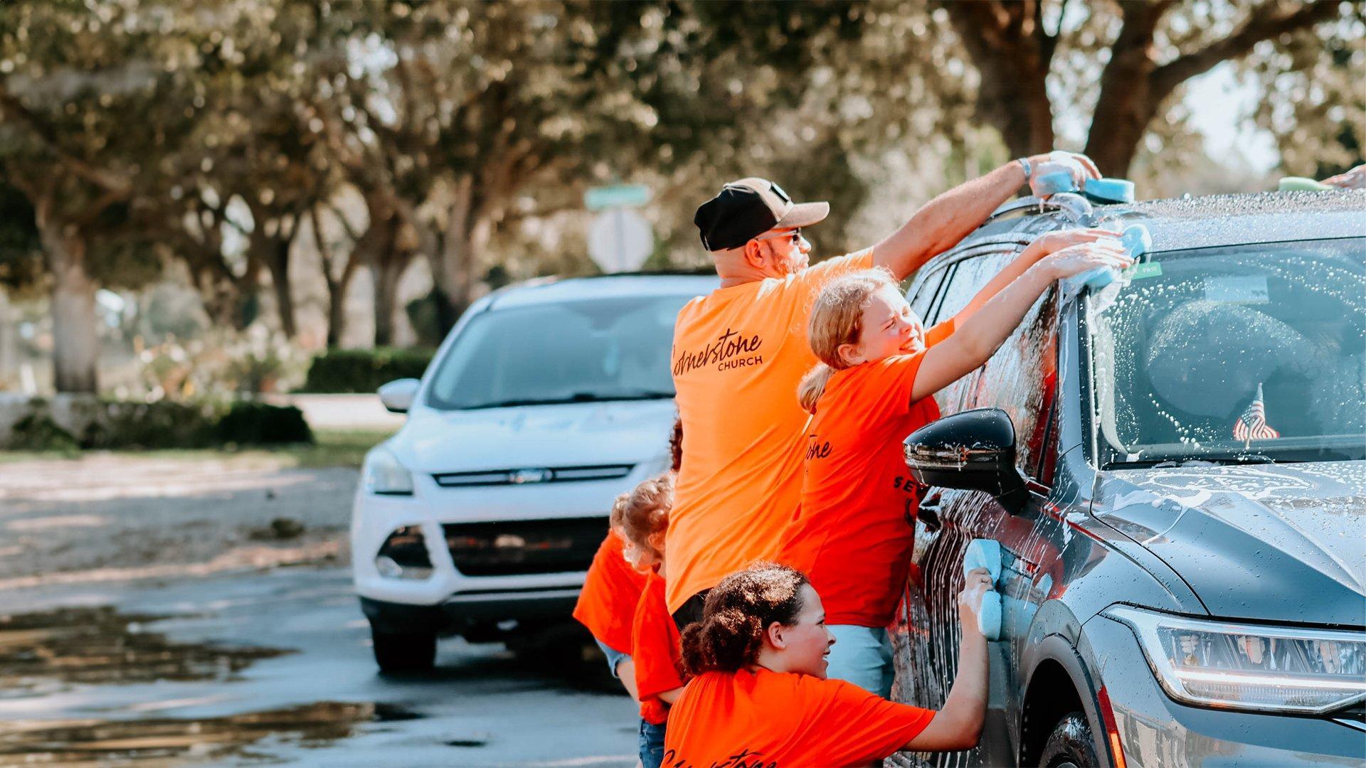 Cornerstone Church FL Image