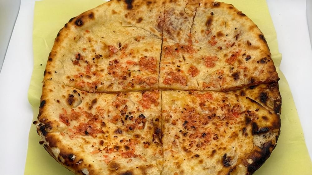 Peshwari Naan
