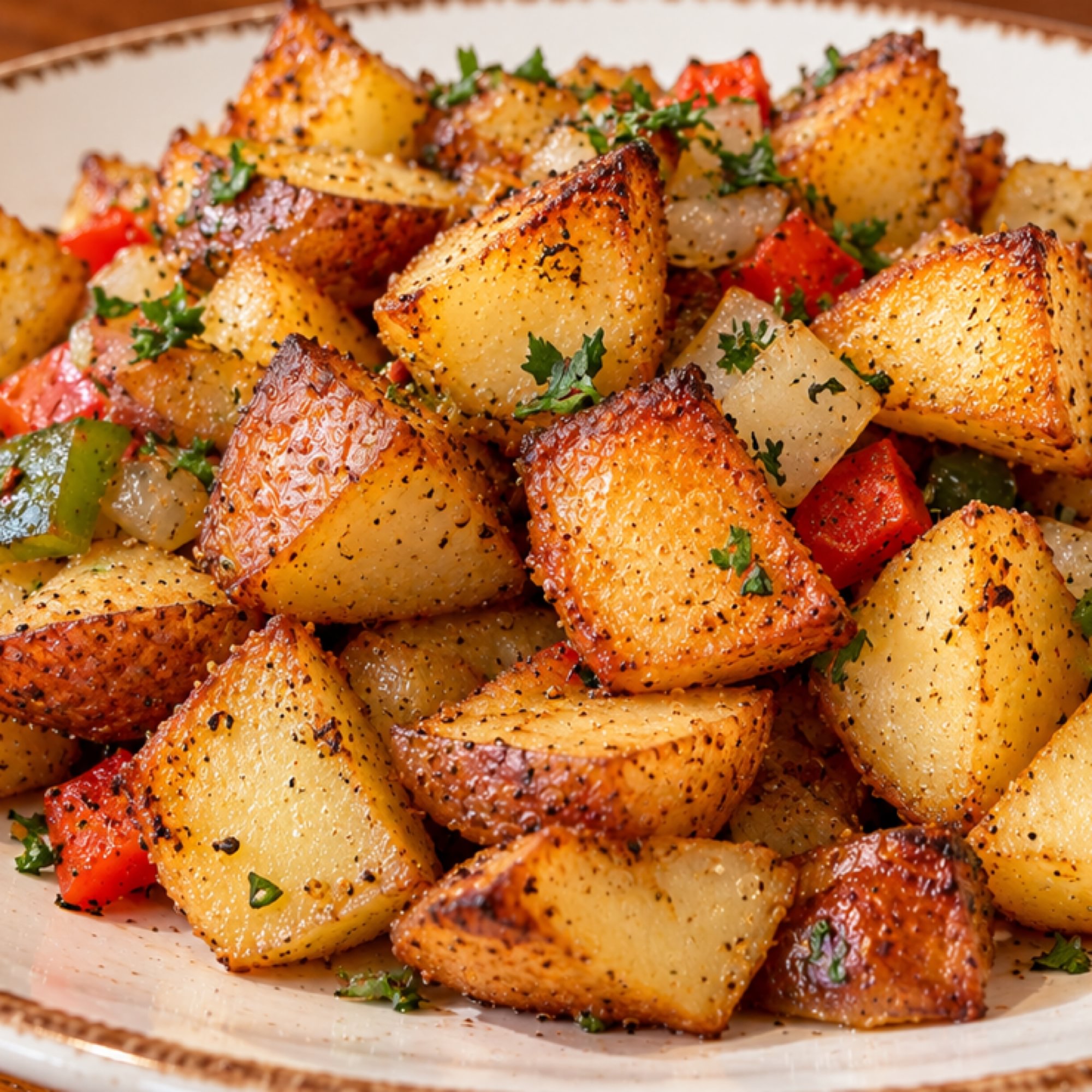 Home Potatoes