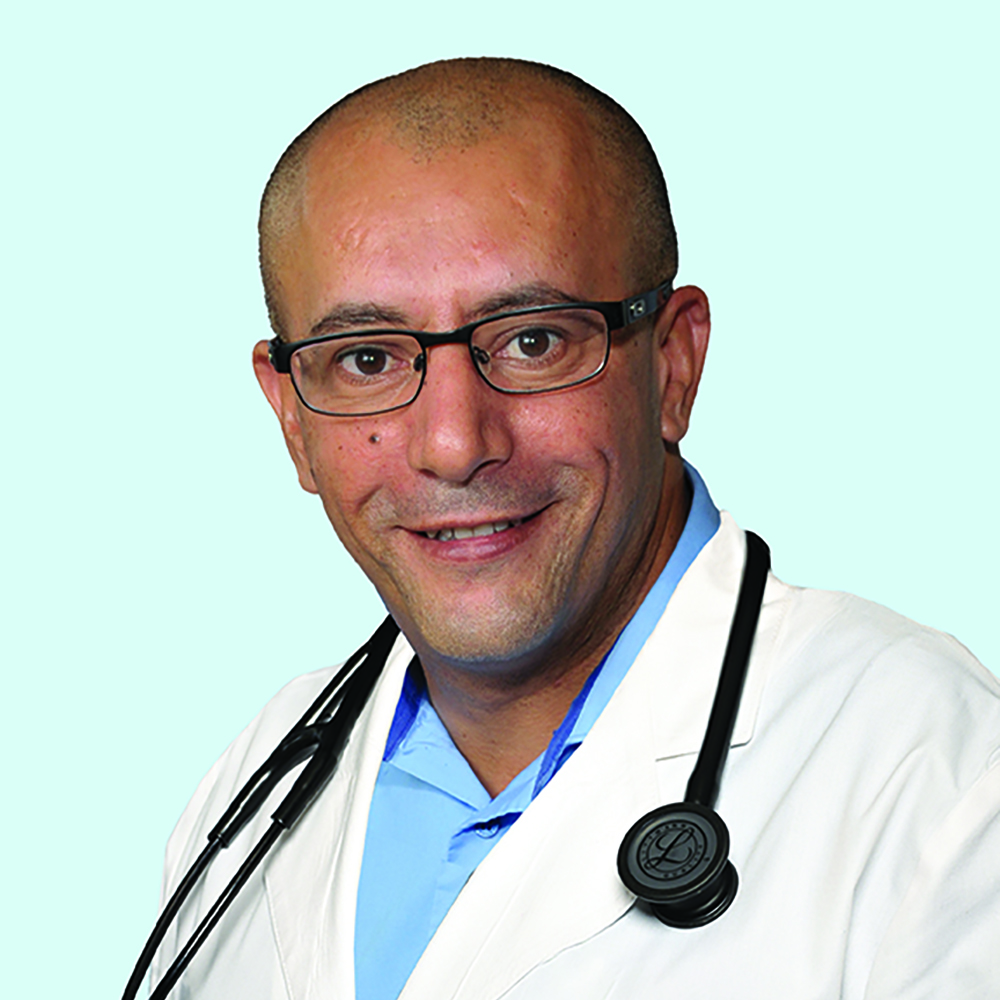 Munir Ali Ammari, PA