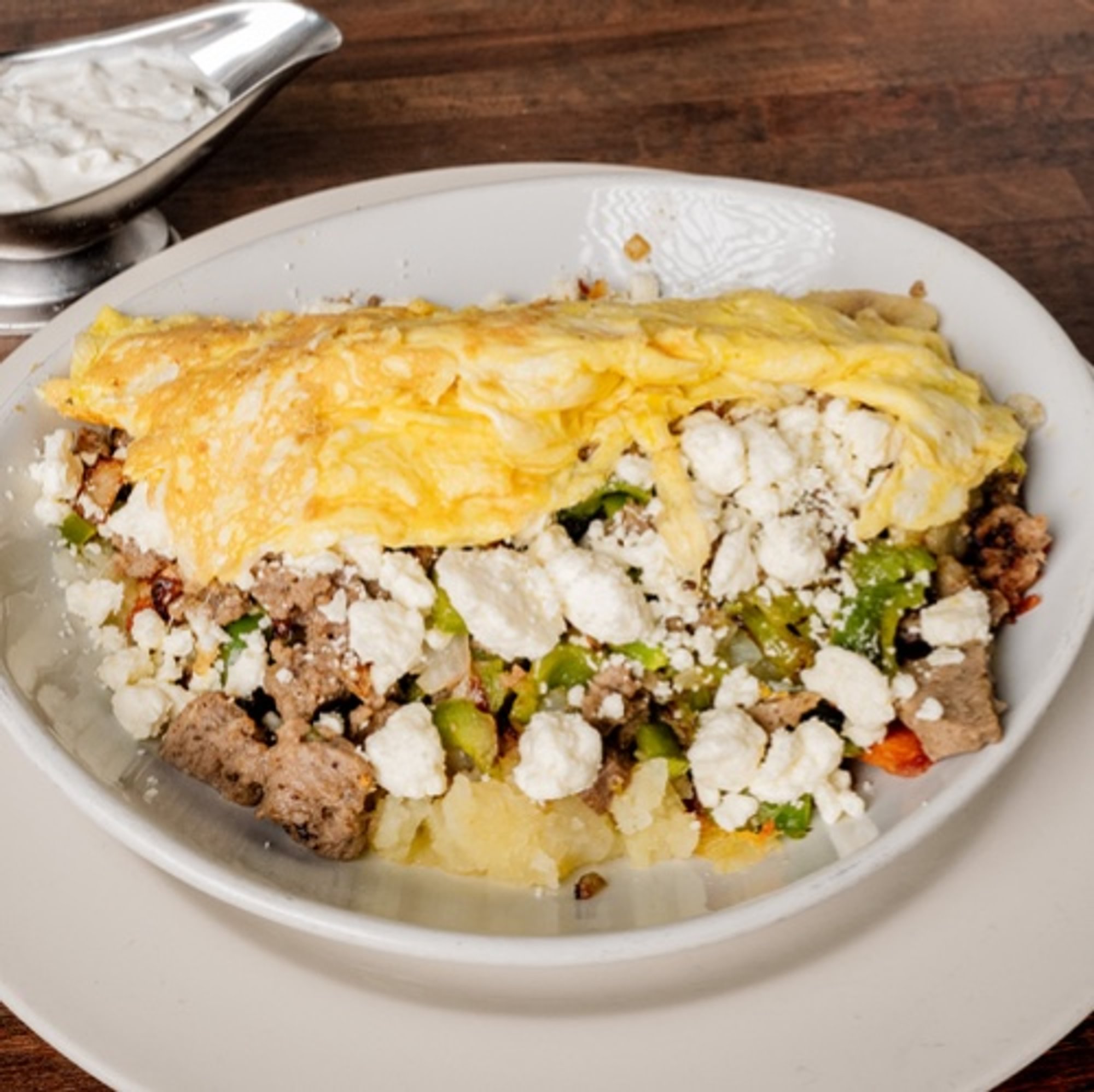 Greek Skillet