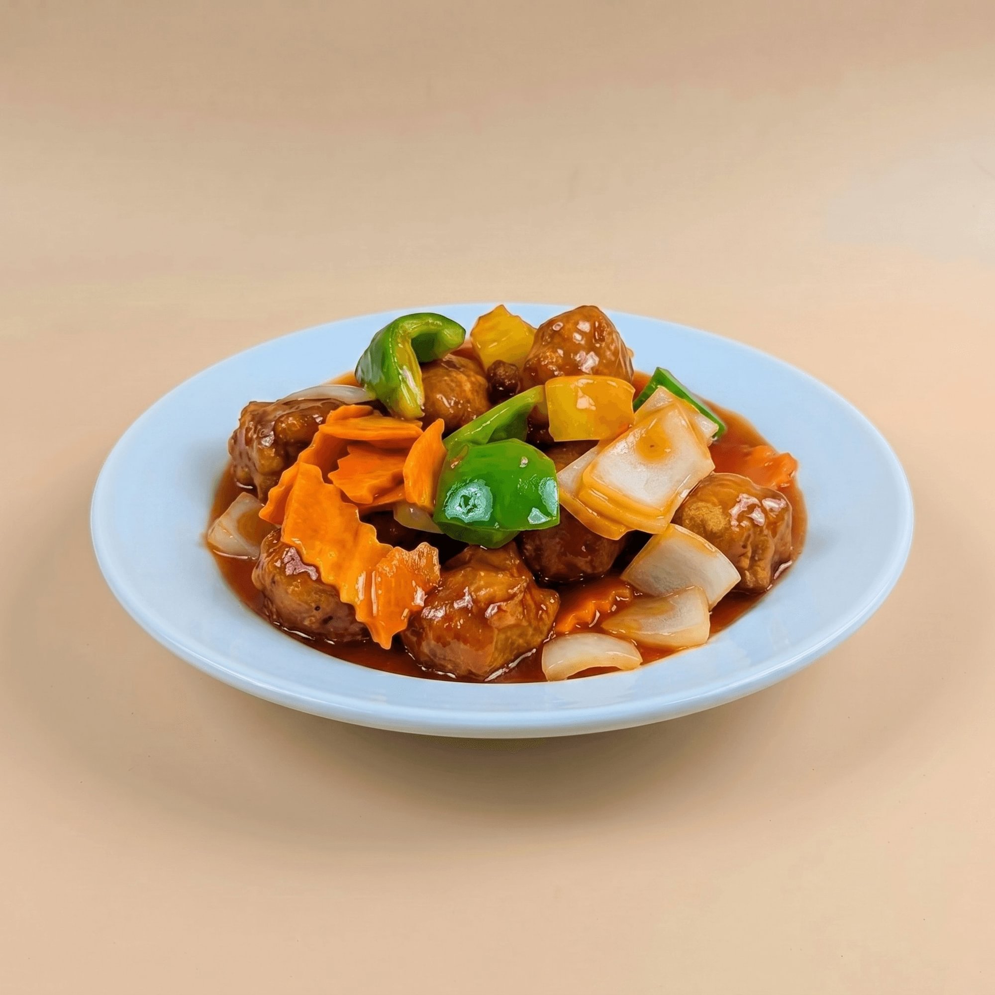 Sweet & Sour Pork