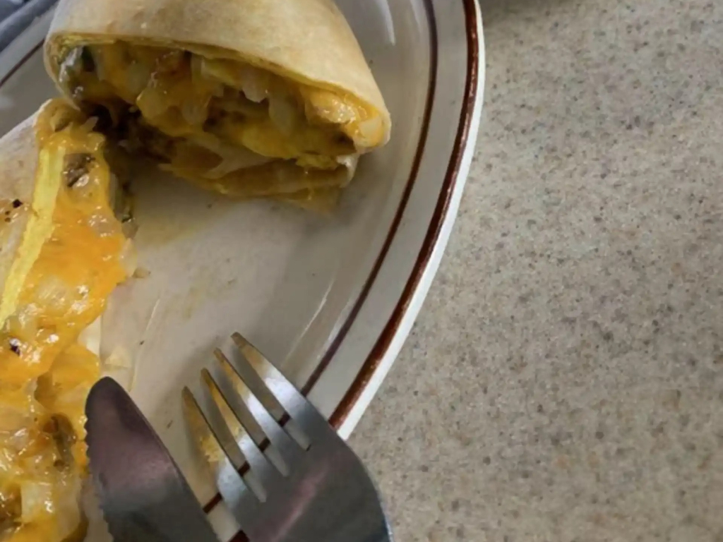 Breakfast Burrito