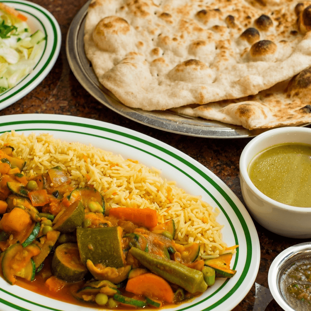 Vegetarian Dish