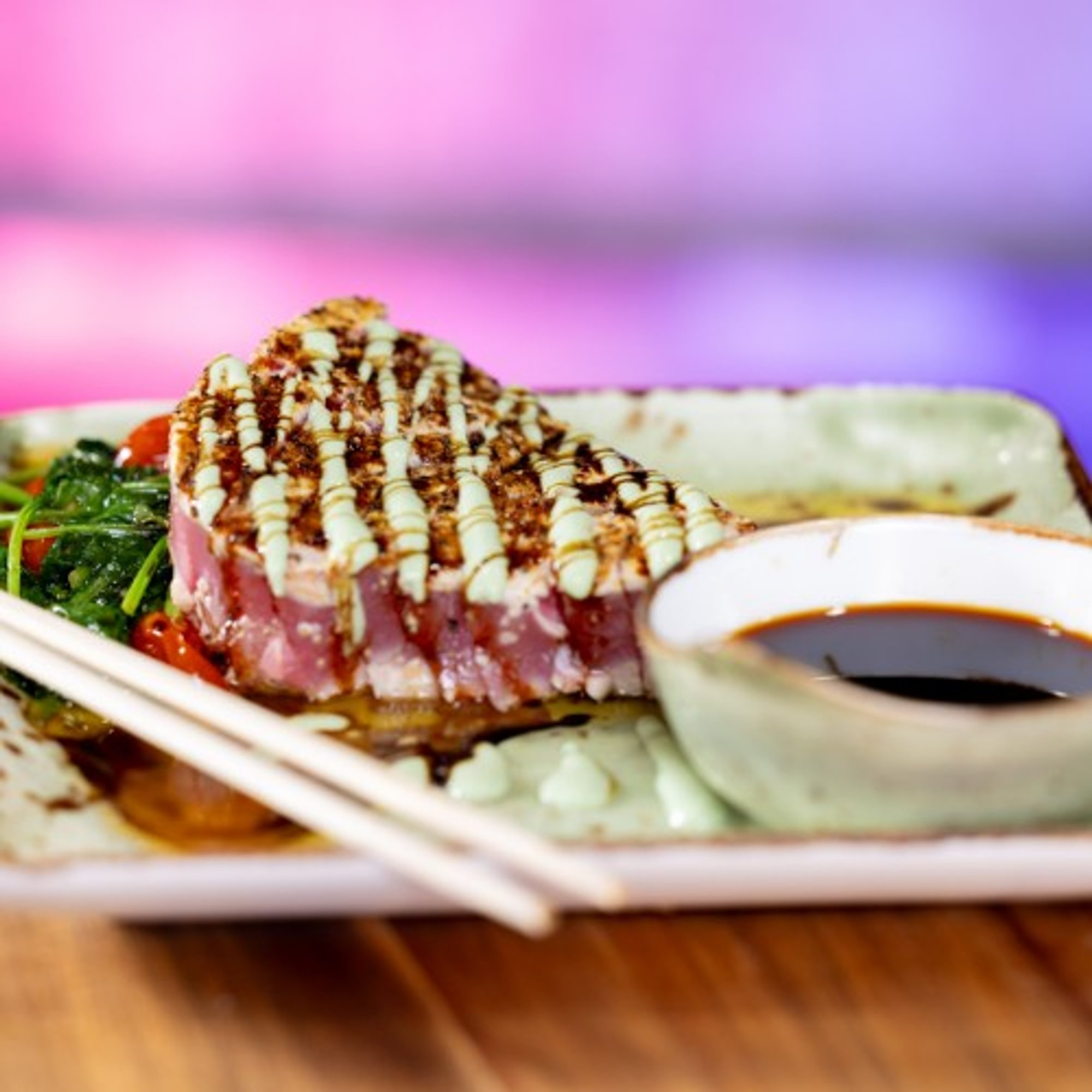 Seared Tuna