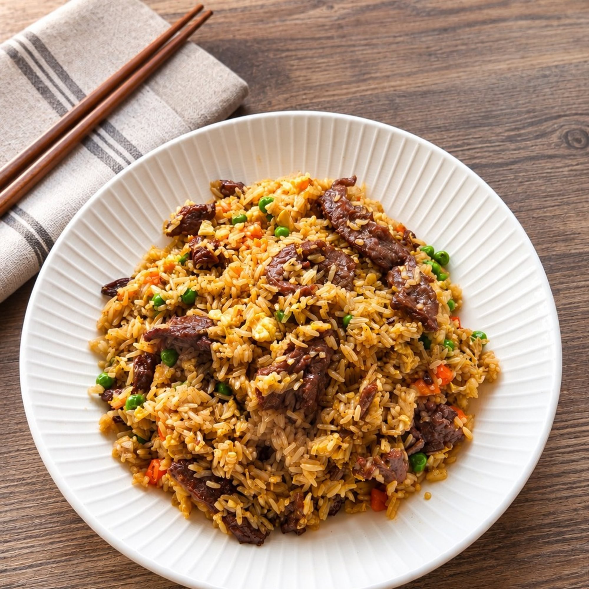 Classic Fried Rice