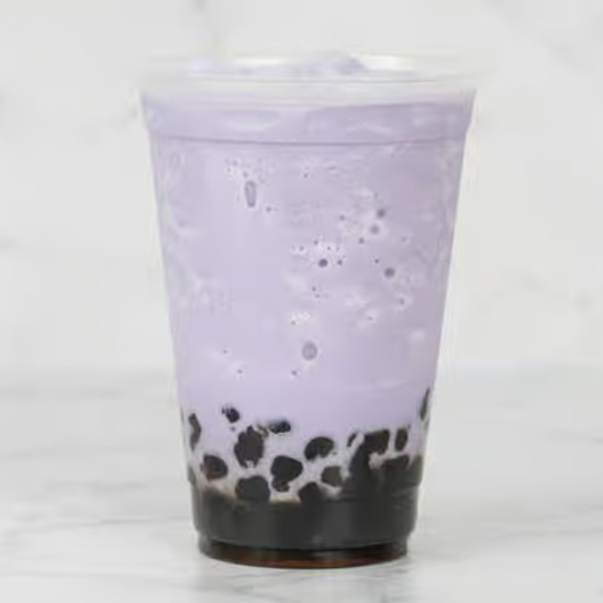 Taro Smoothie Tea