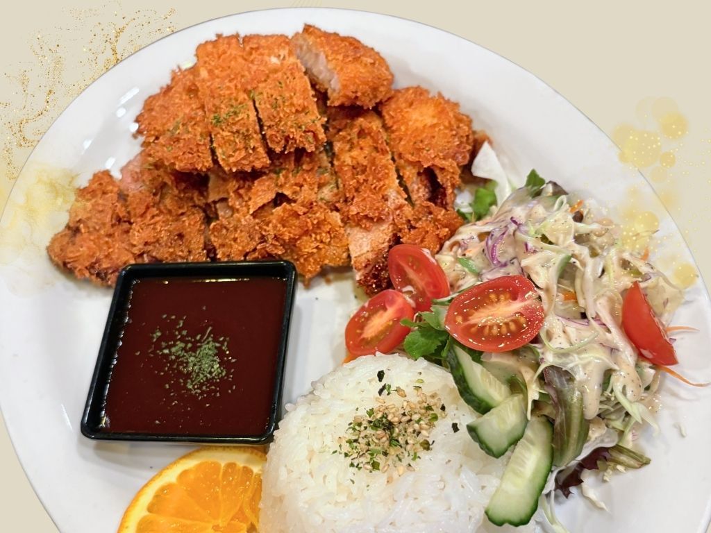 Pork Katsu