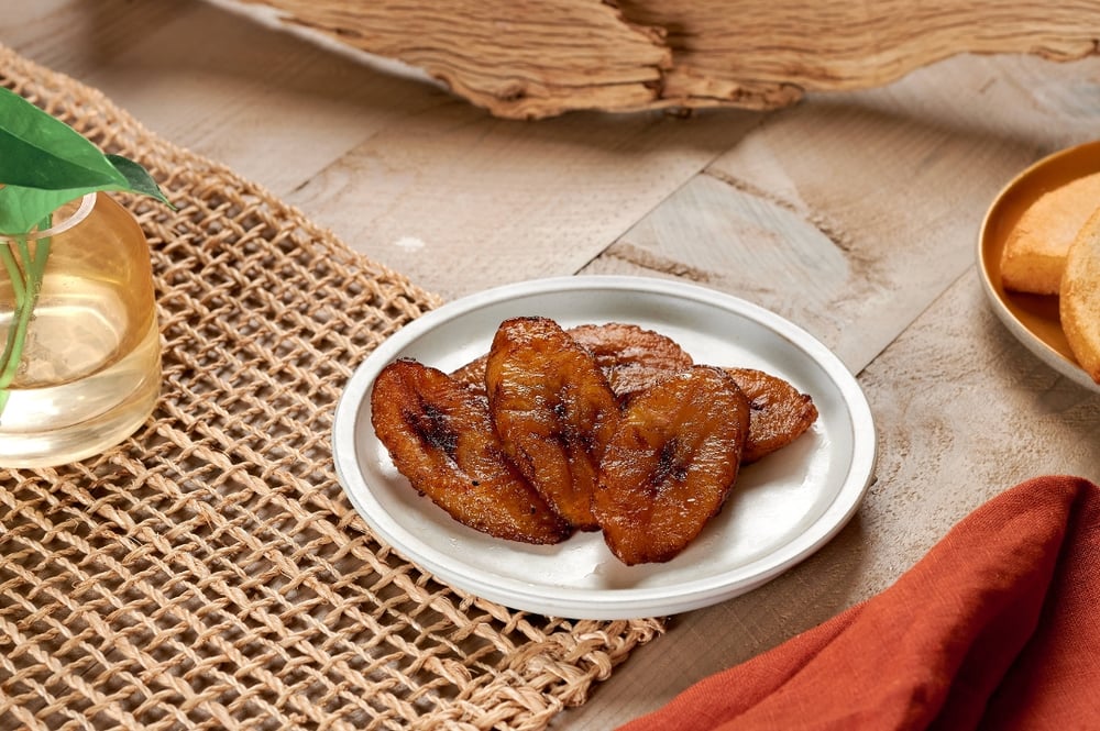 1/2 Side Plantains