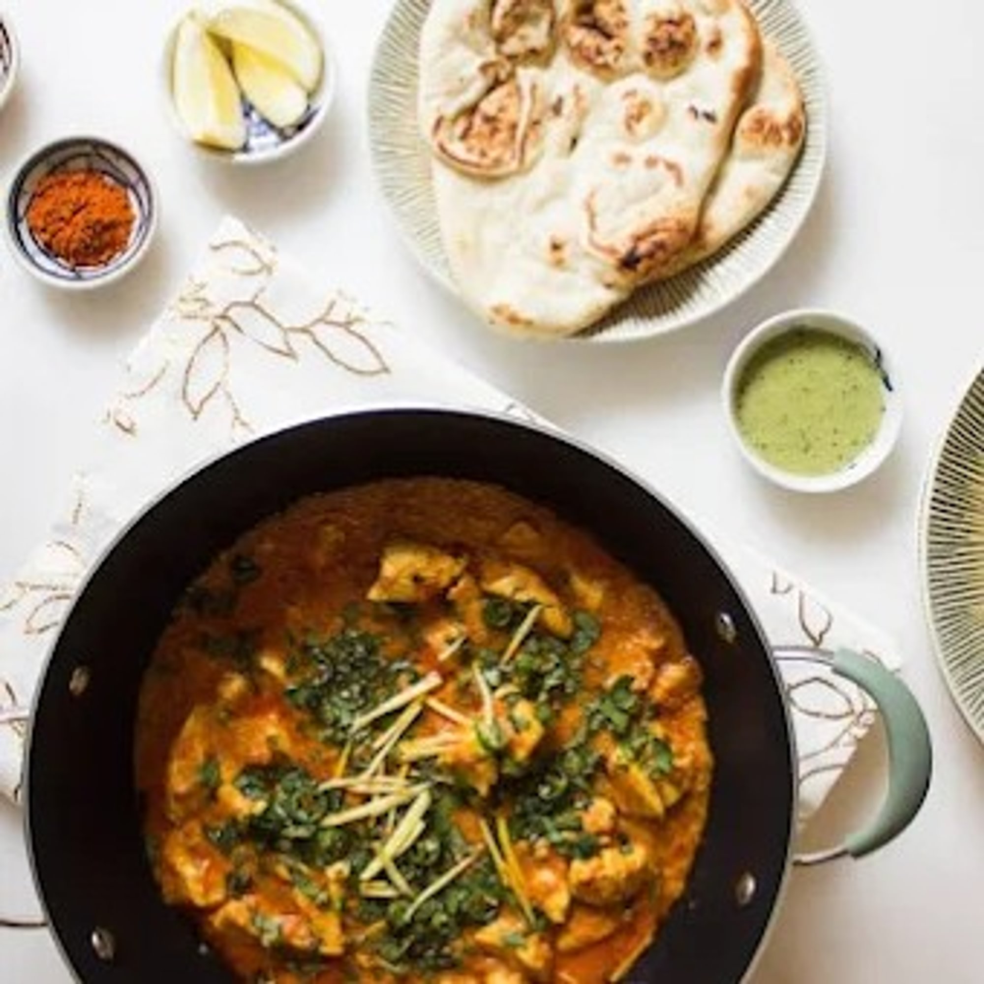 Ginger Chicken