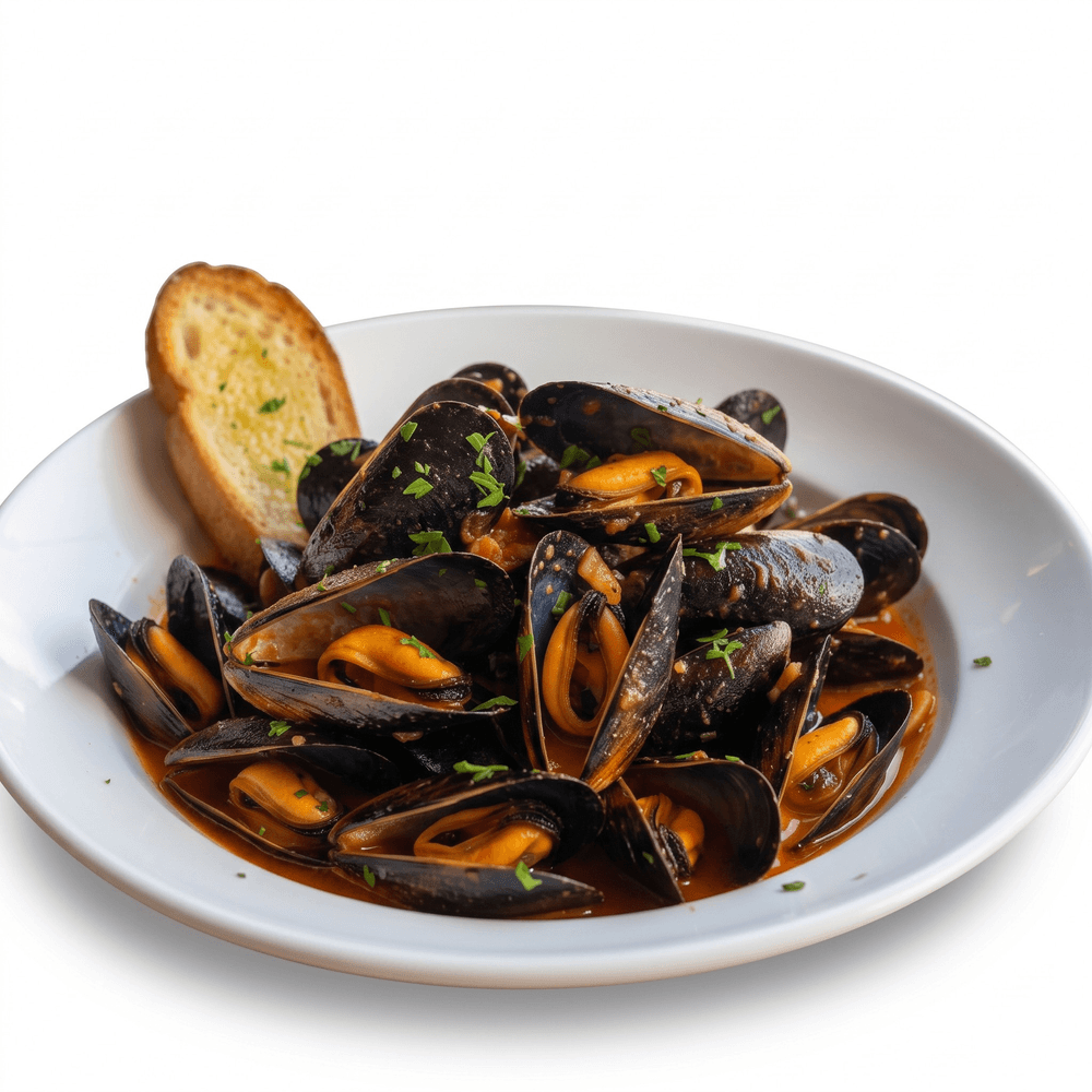 Mussels Marinara