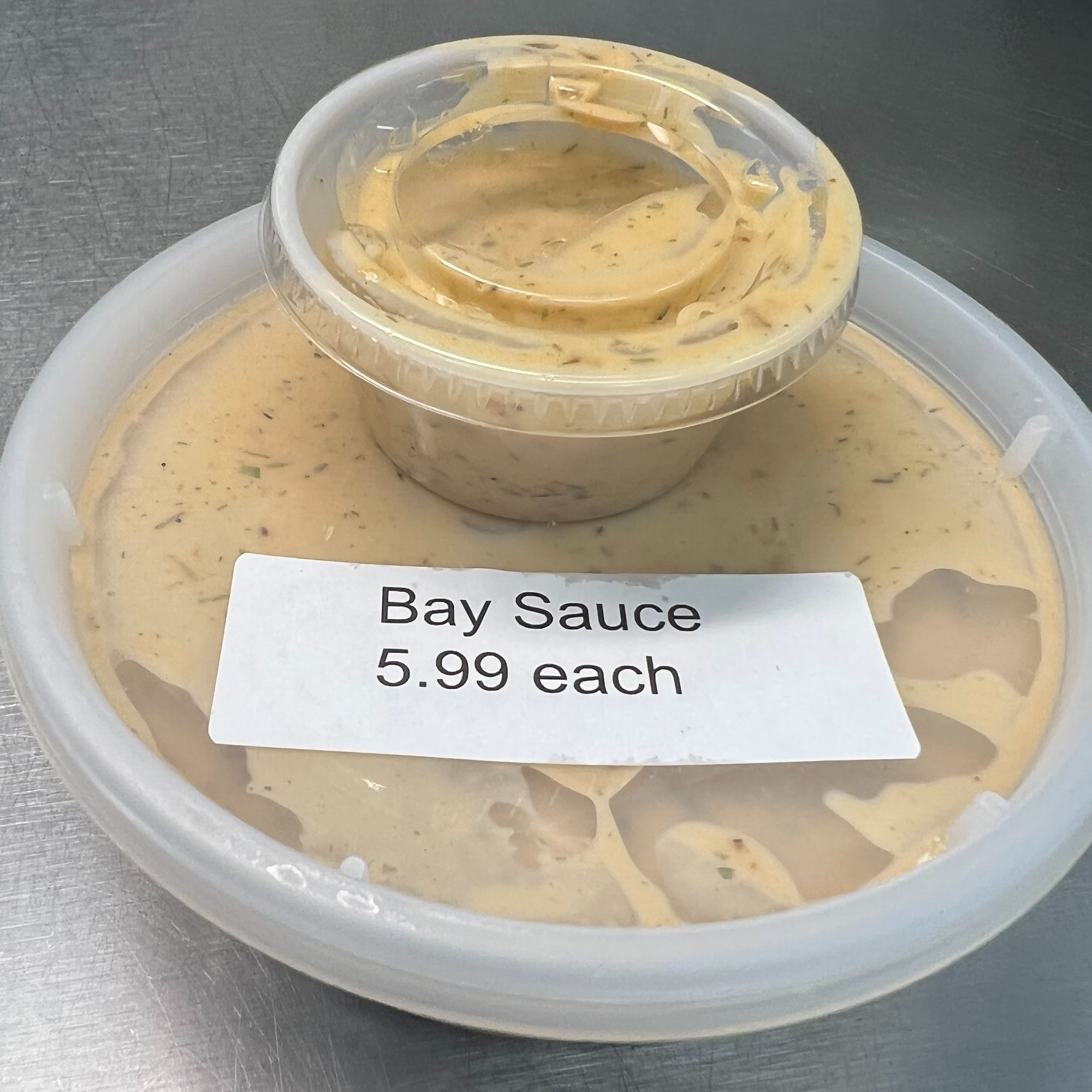 Bay Sauce