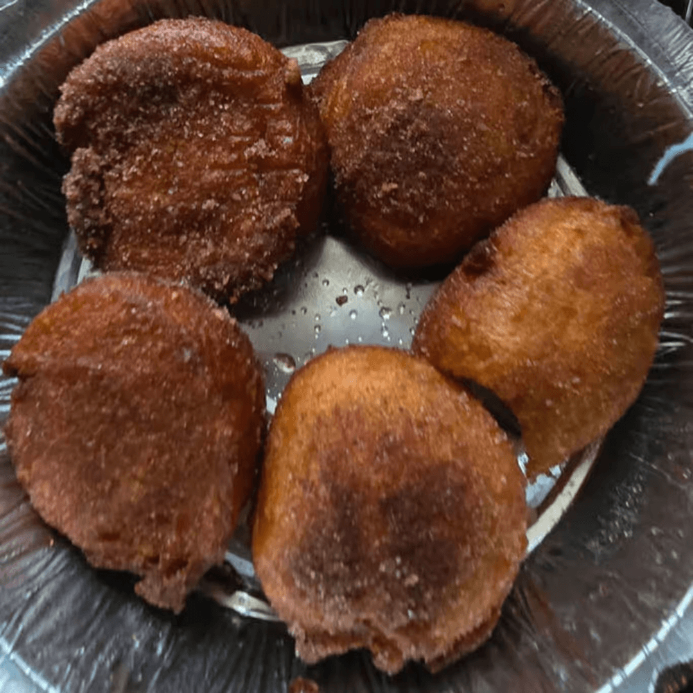 Sopapillas