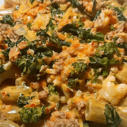 Rigatoni Calabrese