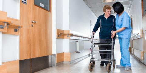 What Is Occupational Therapy for Seniors?
