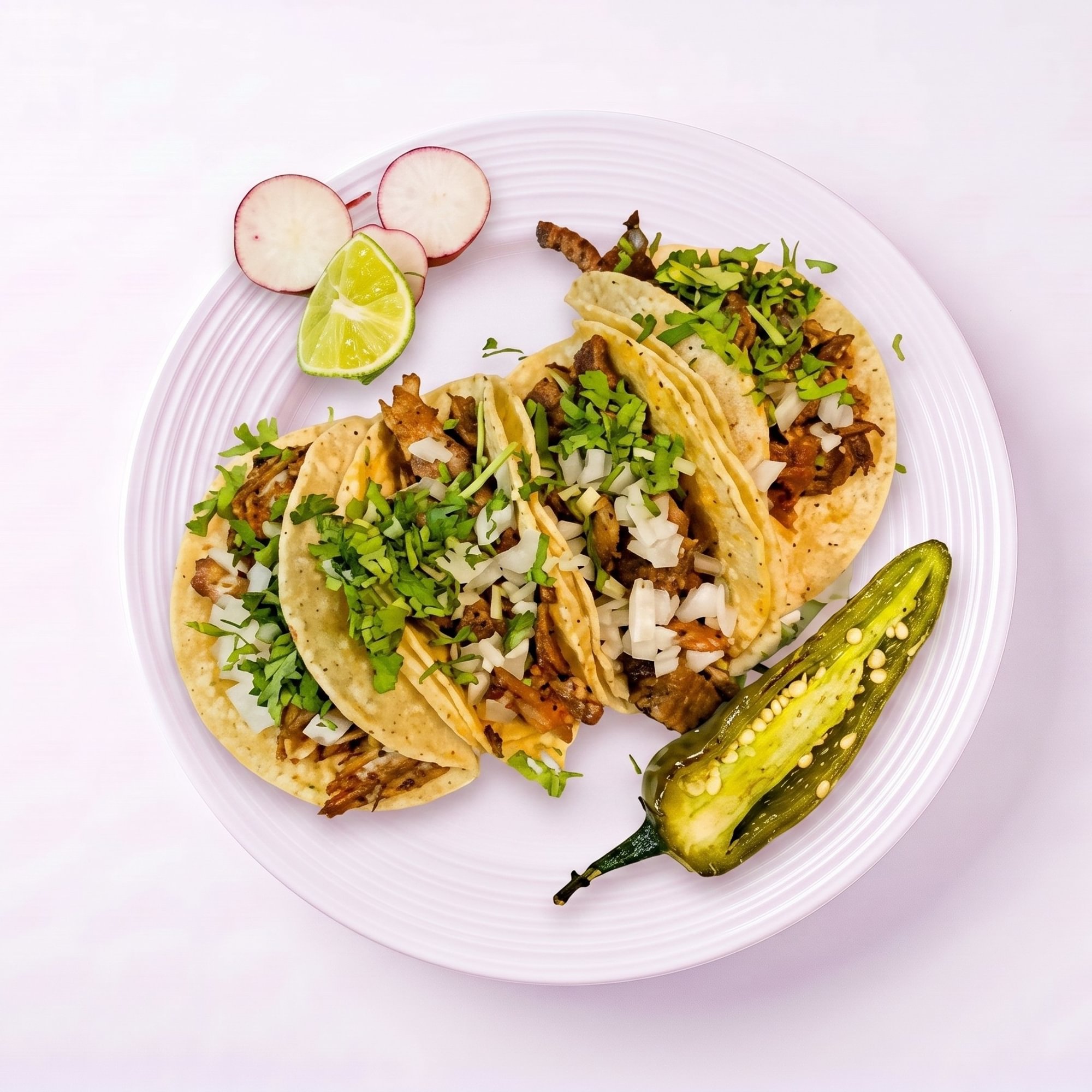 Carnitas Taco (Pork Tacos)