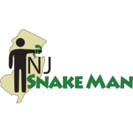 NJ Snake Man Logo