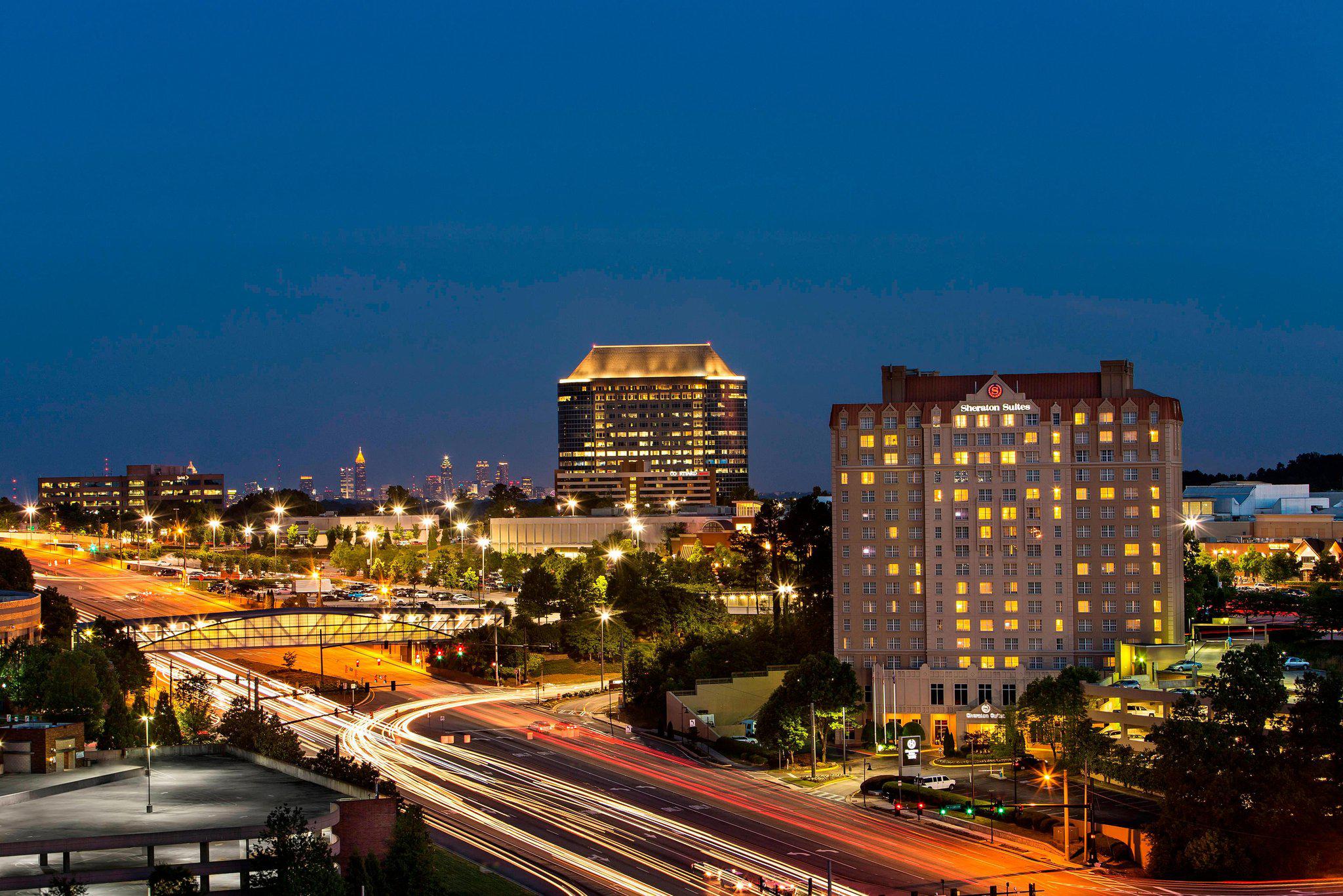 Sheraton Suites Galleria-Atlanta Photo