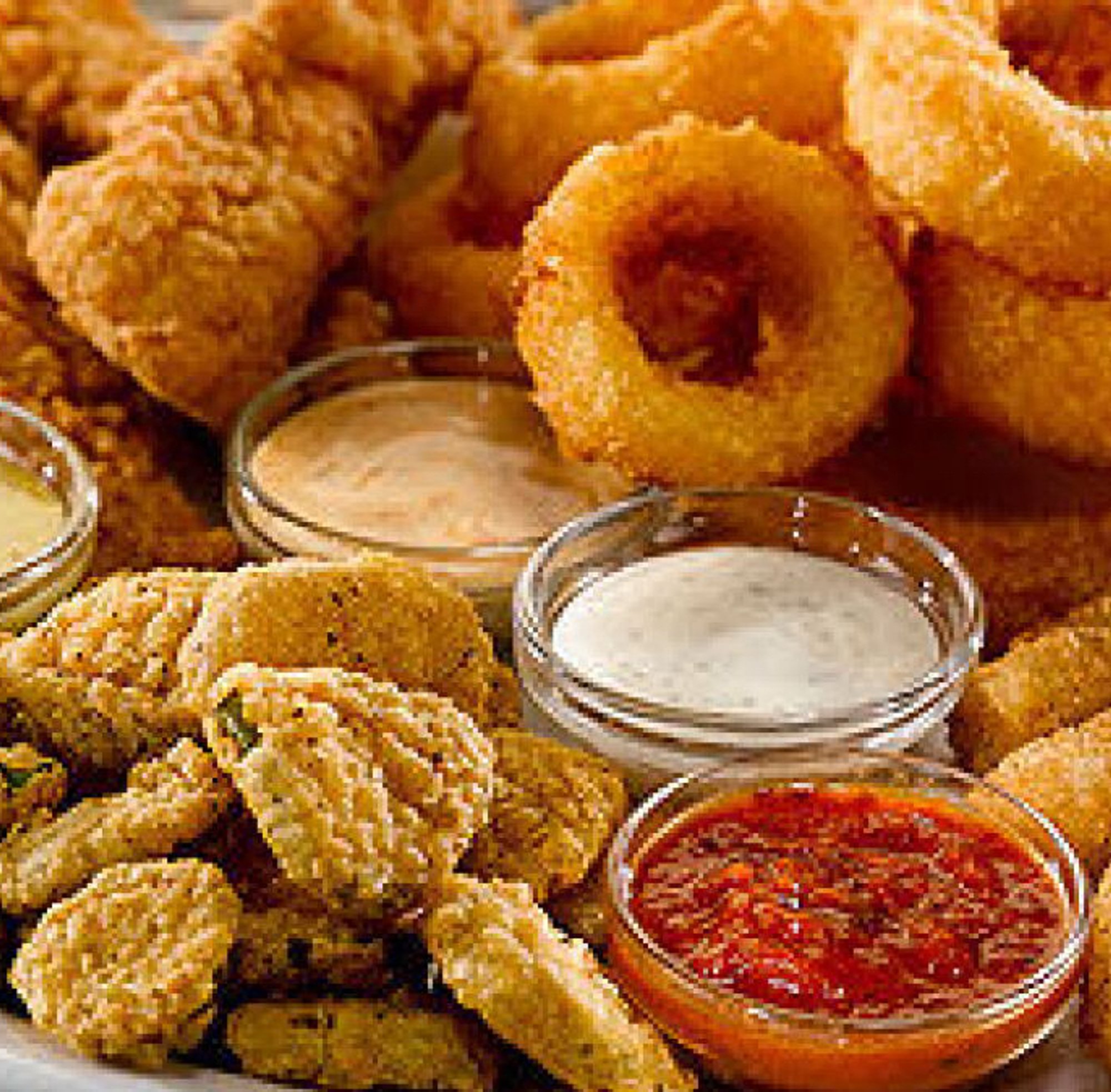 Appetizer Sampler