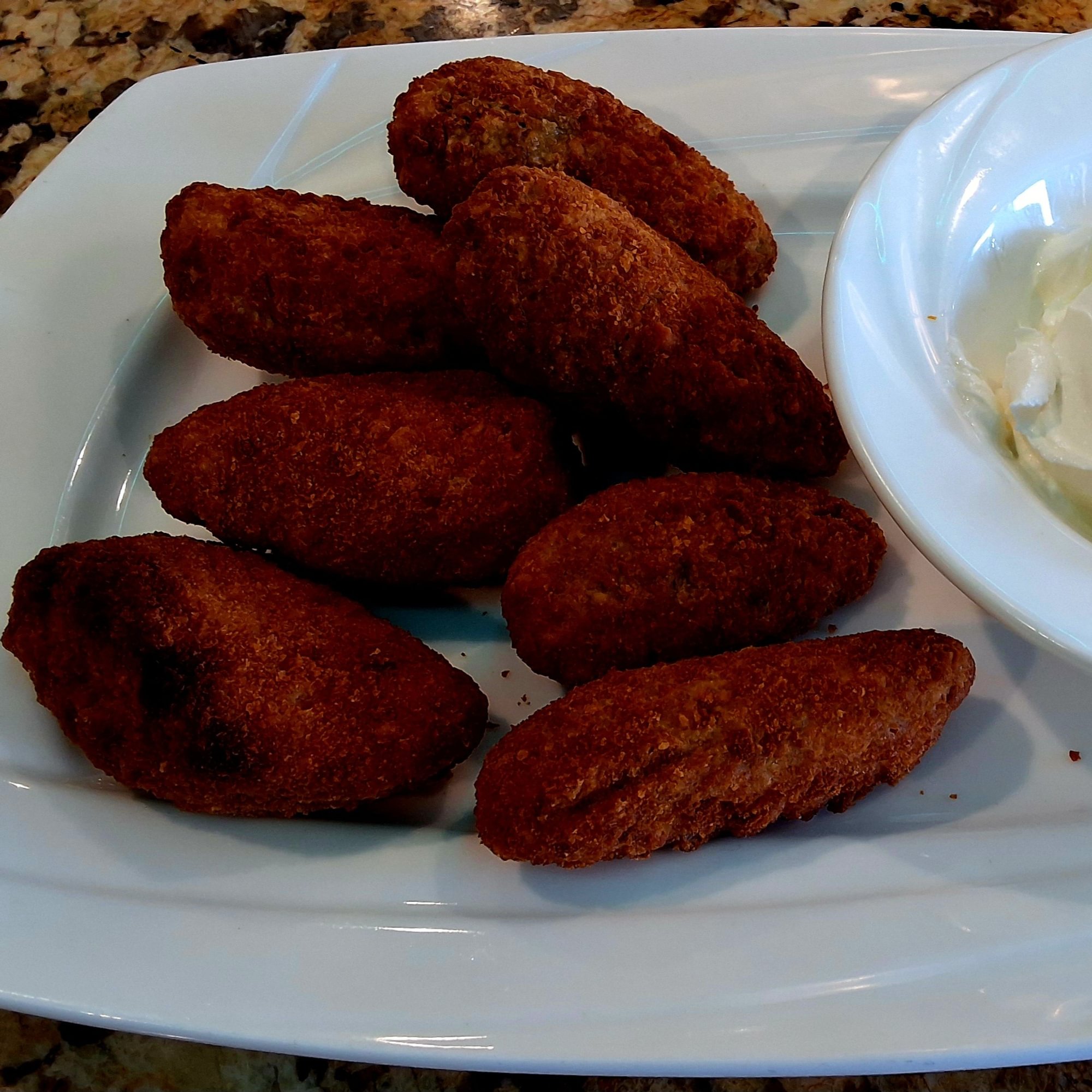 Stuffed Jalapeño Poppers