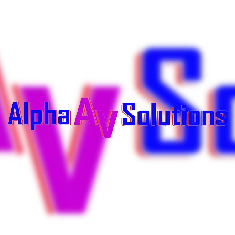 Alpha AV Solutions