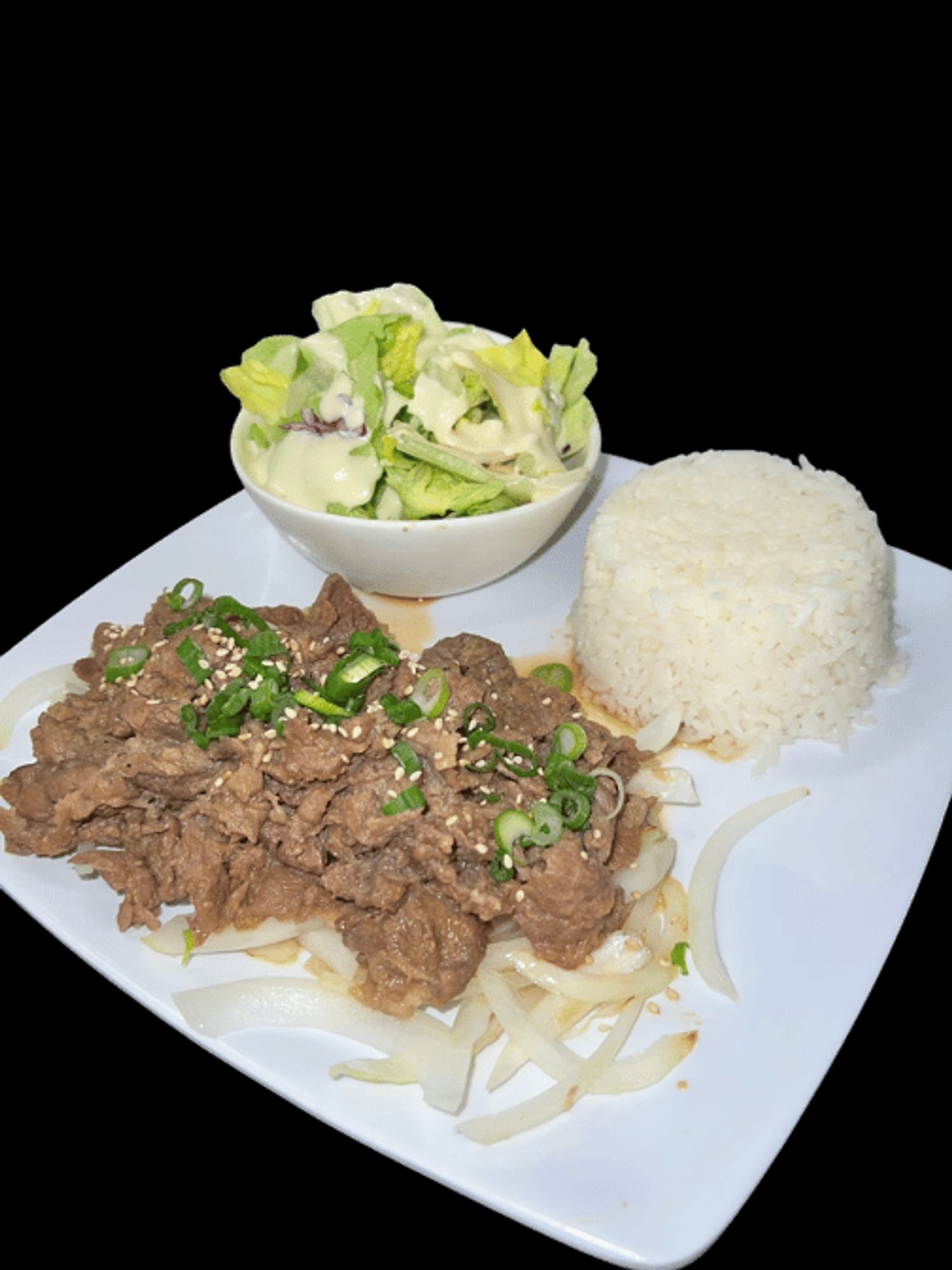 Korean Beef