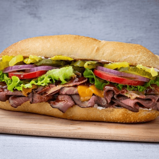 20. Zoom Zoom Sandwich
