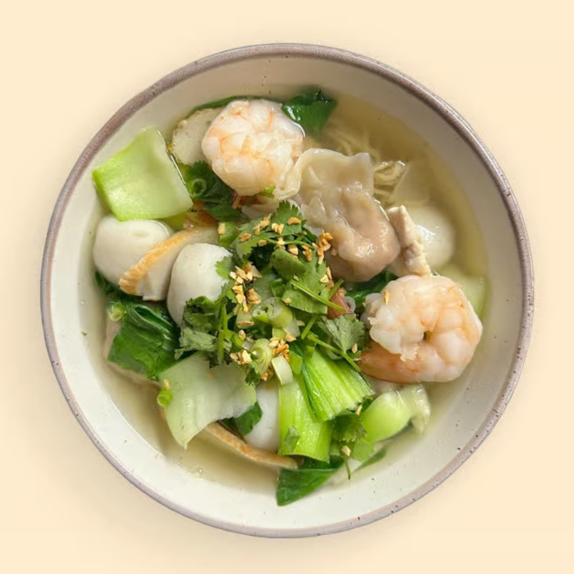 Wonton Noodle