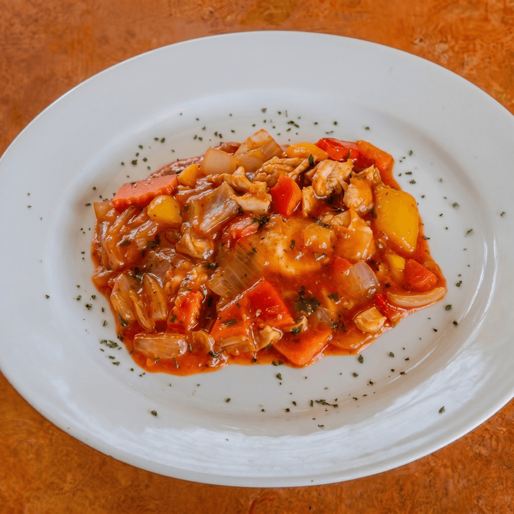 Thai Chicken Curry