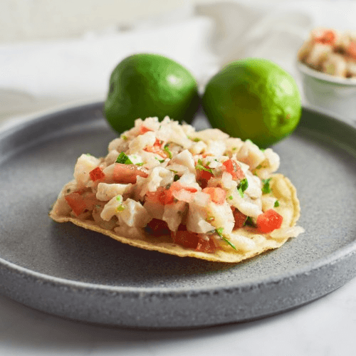 Tuna Ceviche