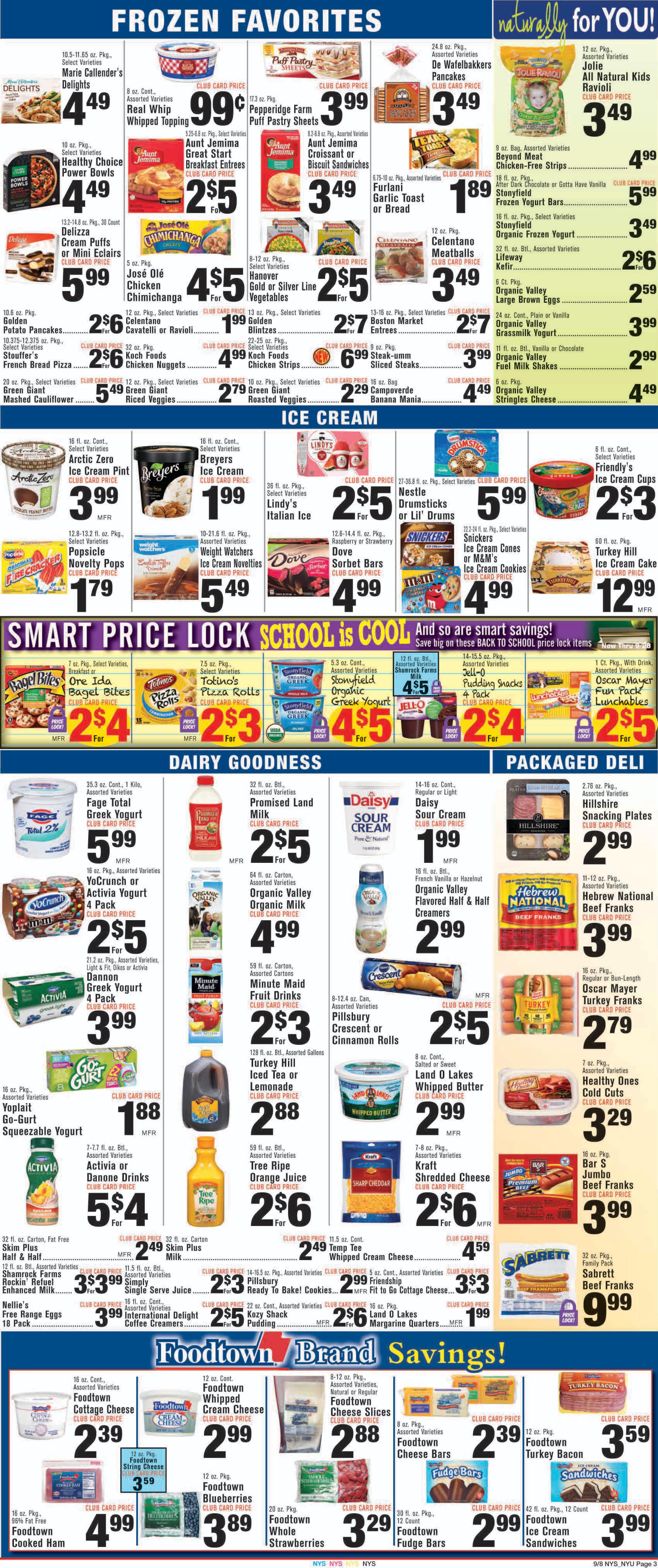 SUPER FOODTOWN SUPERMARKET