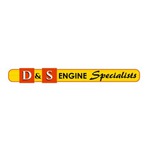 D & S Engine Specialists Logo