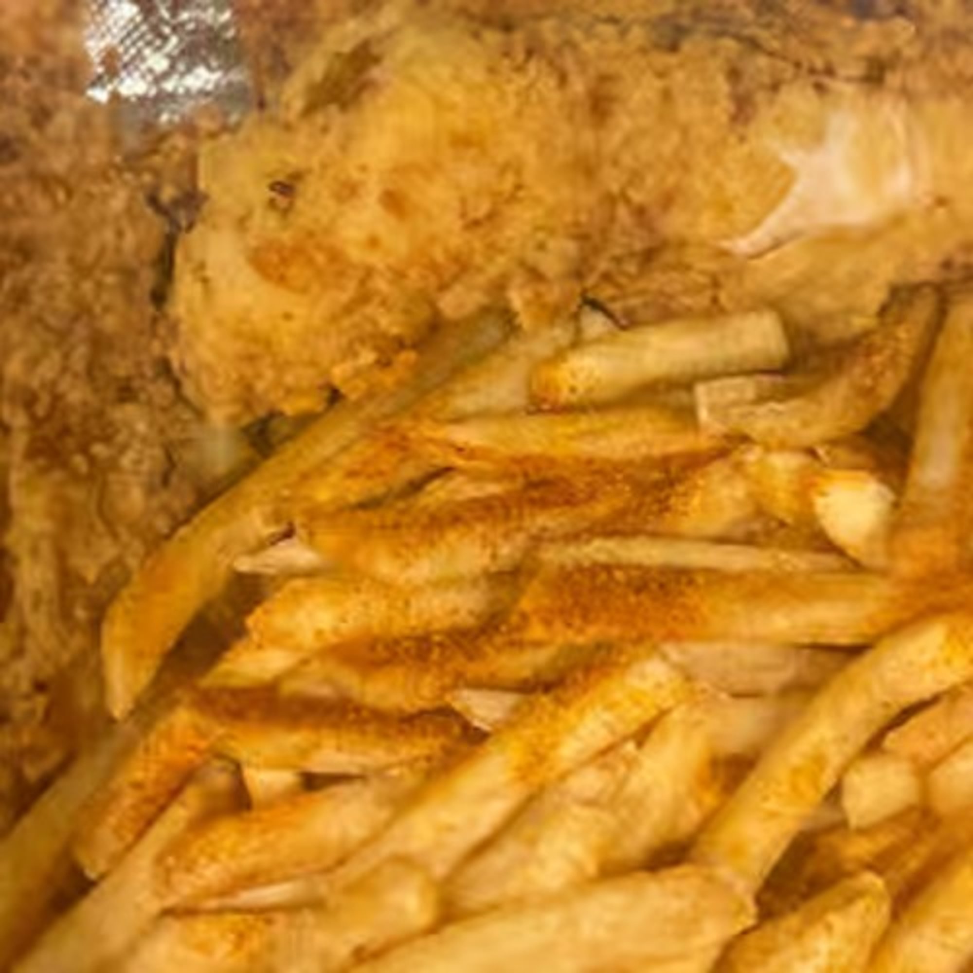 Chicken Fingers