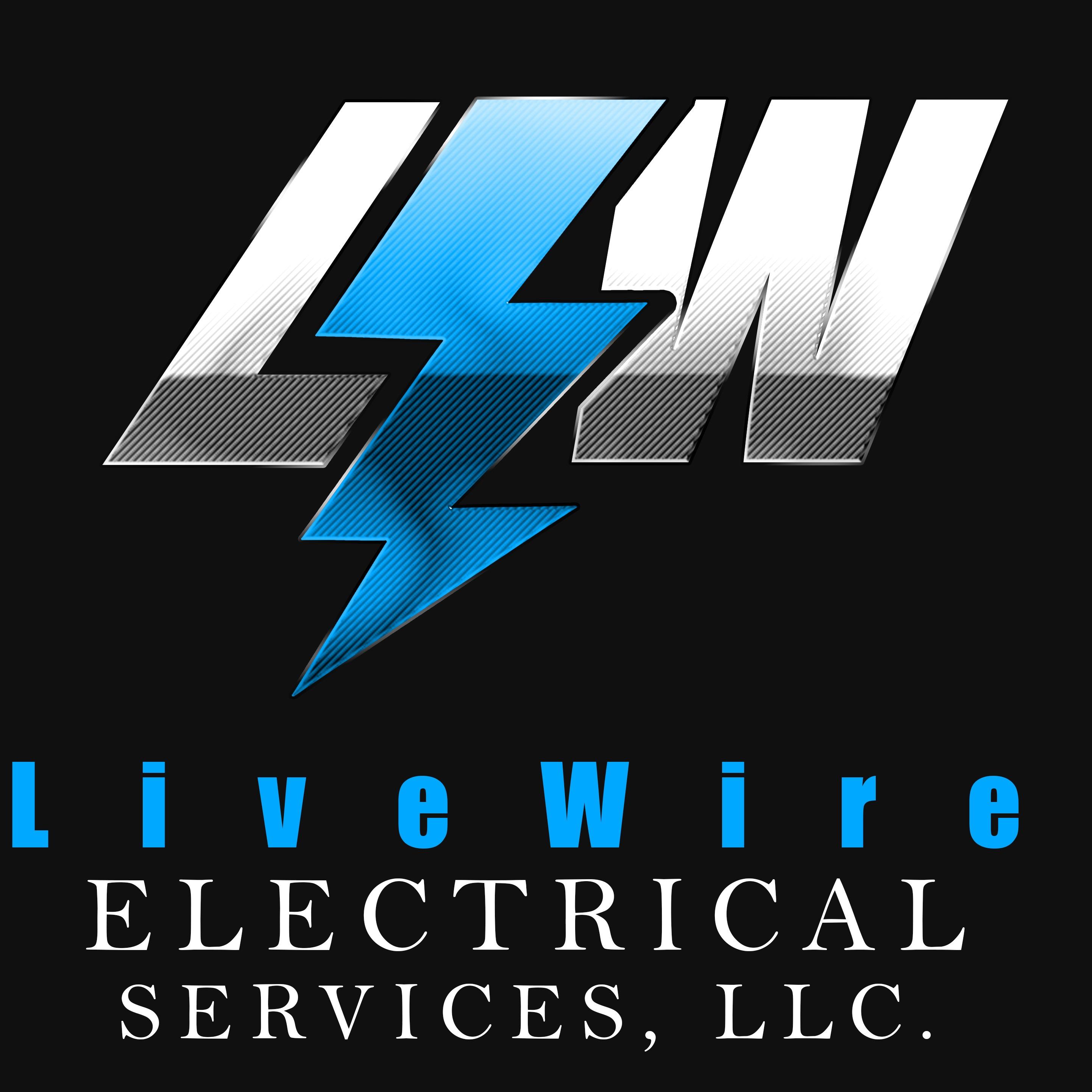 LiveWire Electrical Services, LLC. Logo