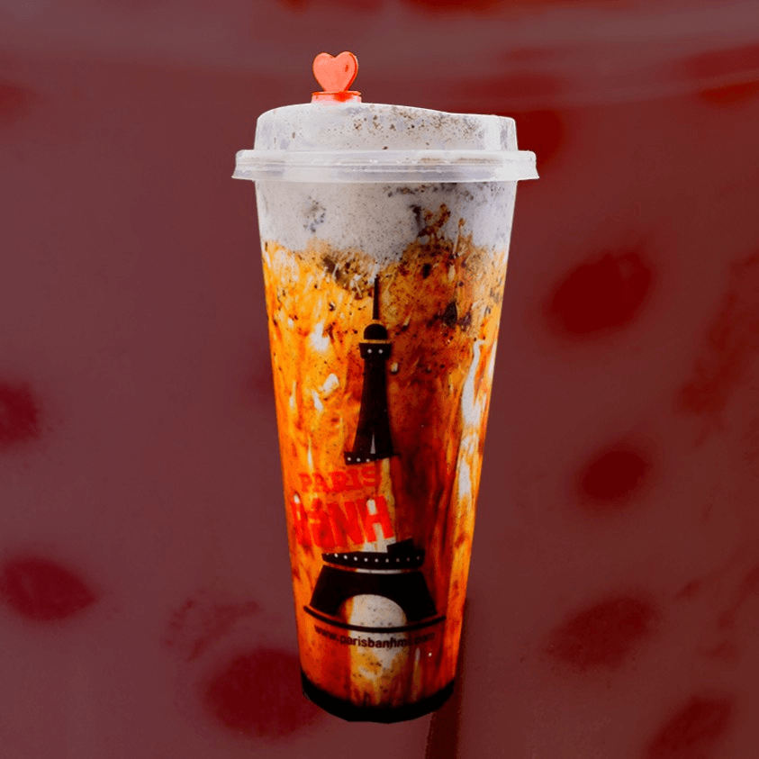 27. BROWN SUGAR MILK TEA