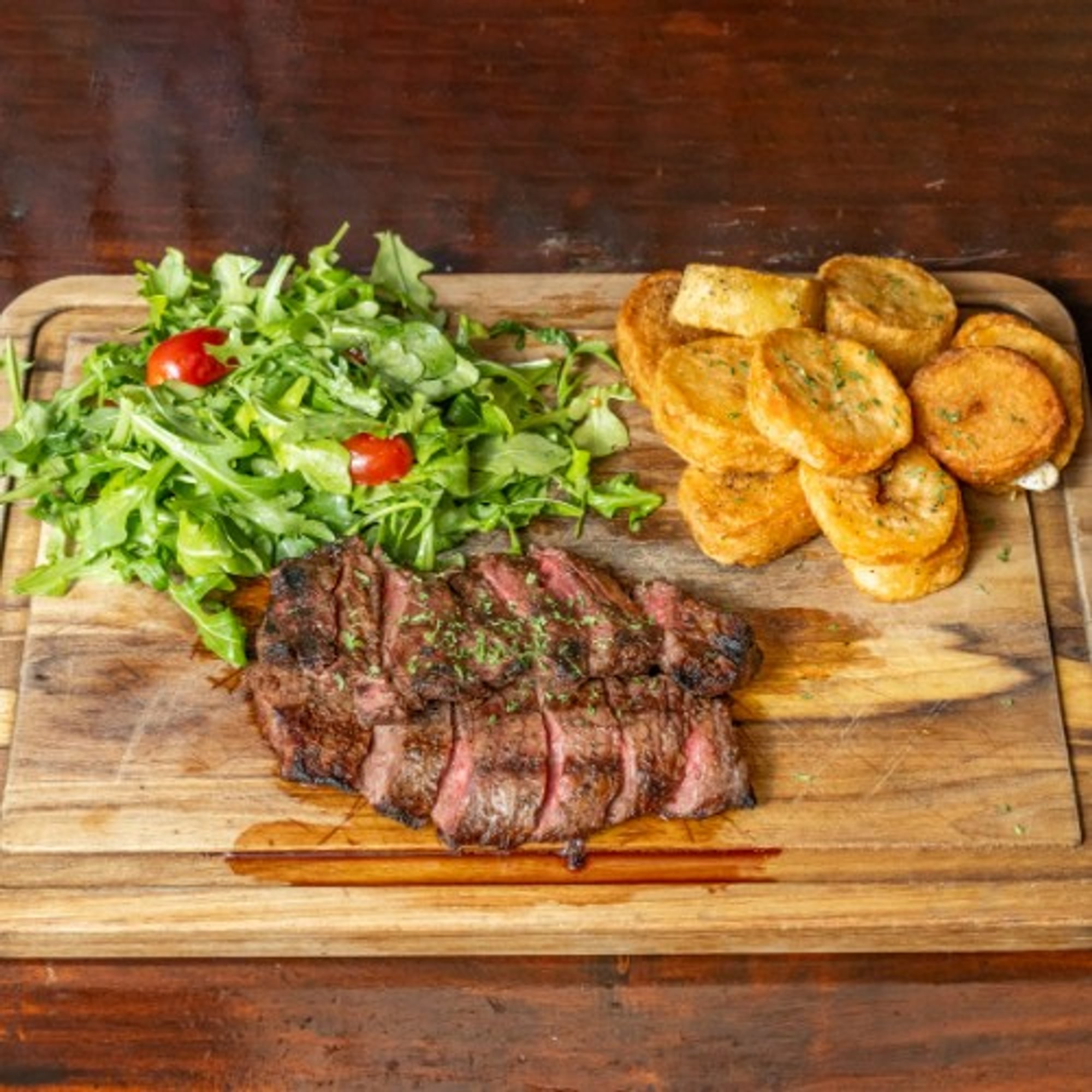 Tagliata alla Fiorentina